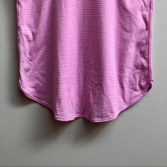 Lululemon Soft Cotton Tank - Picture 4 of 5